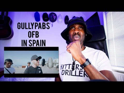 Gullypabs OFB Bandokay & Double Lz In Spain Javea OFFICIAL CHRIS RICH [Reaction] | LeeToTheVI