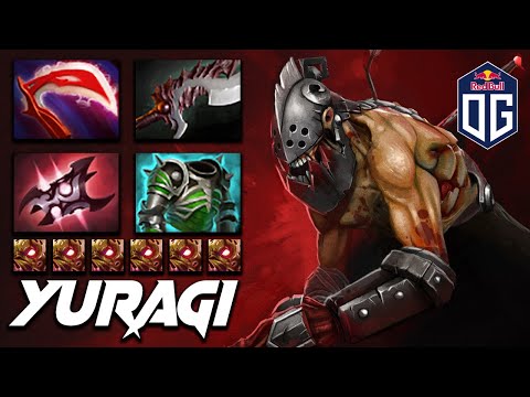 OG.Yuragi Lifestealer Hard Carry - Dota 2 Pro Gameplay [Watch & Learn]
