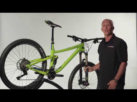 Norco Optic 2017 Model Overview
