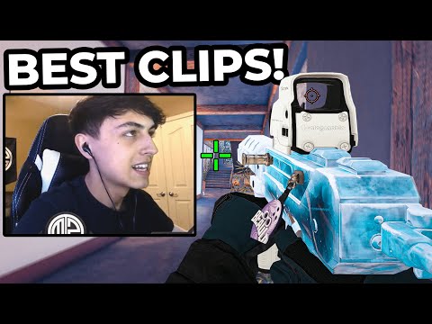 Beaulo BEST Rainbow Six Siege Clips Of ALL TIME!