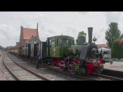 Stoomtram Hoorn-Medemblik | Steam tram Hoorn - Medemblik