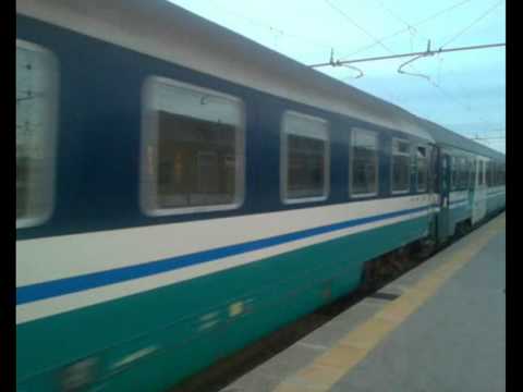 Espresso 1931 Venezia S.Lucia - Siracusa