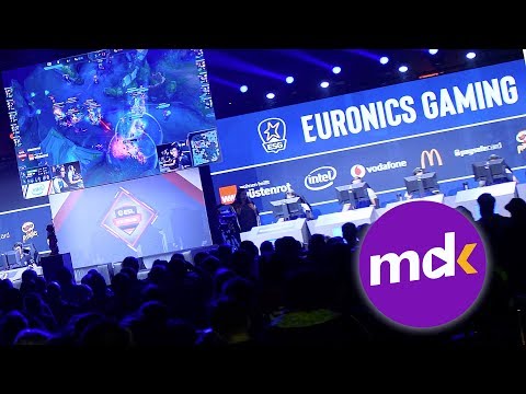 Fast so LAUT wie im STADION | Die ESL Wintermeisterschaft