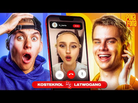 KOSTEK VS ŁATWOGANG - POKA FONA ODC 3