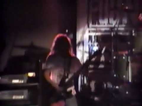 FAITH NO MORE - IRVINE, CA (1989)