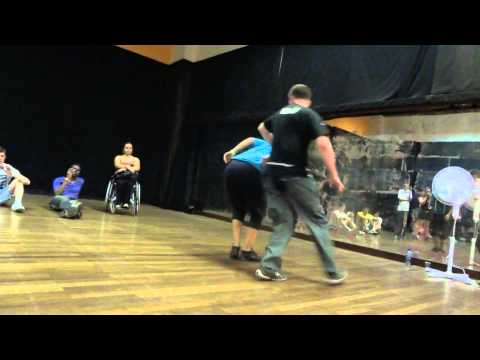 III Congresso Internacional de Zouk do RJ - Israel Szerman e Patica Borges