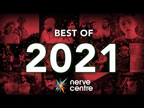 Best of 2021 - Live at Nerve Centre | Christmas Eve Playlist