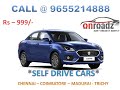 Self Drive Car in Chennai | Self Driven Car Rental in Chennai