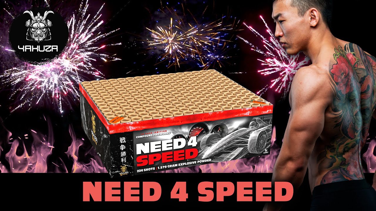 Video Need 4 Speed