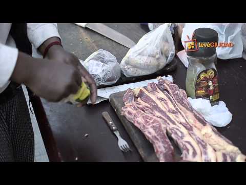 Flia. Silva, un asado en Barrio Sur - Serie documental DOMINGO [tevéCIUDAD en HD]