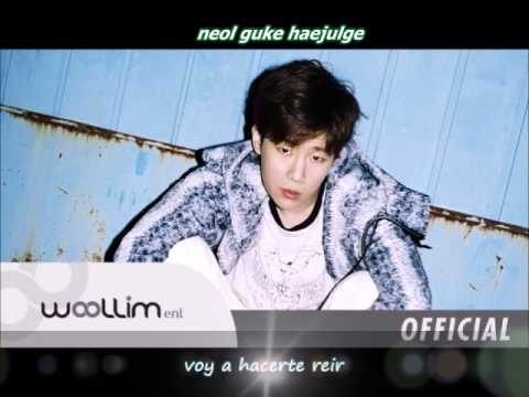 Reply - Kim Sungkyu ft Park Yoonha [Sub Español + Romanizacion]