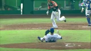 [分享] 歷史上的今天 力猛躺著傳球