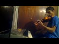 Gorillaz Stop The Dams Piano Violin Cover