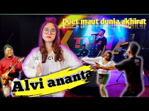 Alfi ananta feat Pepen kendang ||selain jago maen kendang ternyata Pepen kendang bisa nyanyi juga