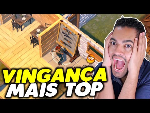 INCRIVEL VINGANÇA MAIS TOP - Last Day On Earth