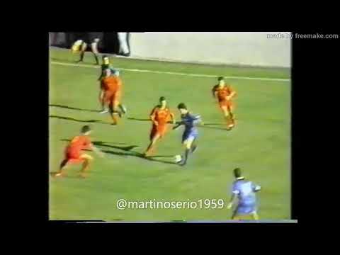 1988/89 (04) JESI - MARTINA 0-0 (0-2 a tavolino) - SERIE C/2