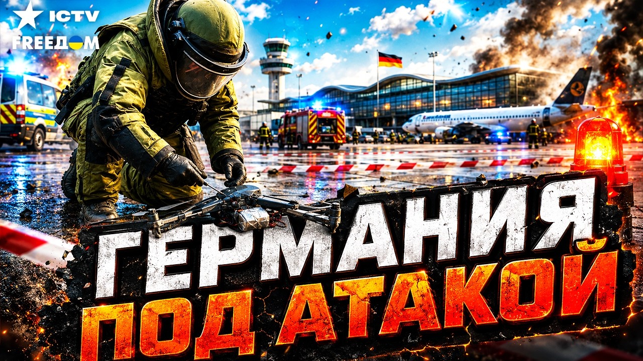 ДРОН со ВЗРЫВЧАТКОЙ, ракета РФ, ДИВЕРСИИ! МОСКВА ГОТОВИТ ГРЯЗНУЮ ВОЙНУ в Евро