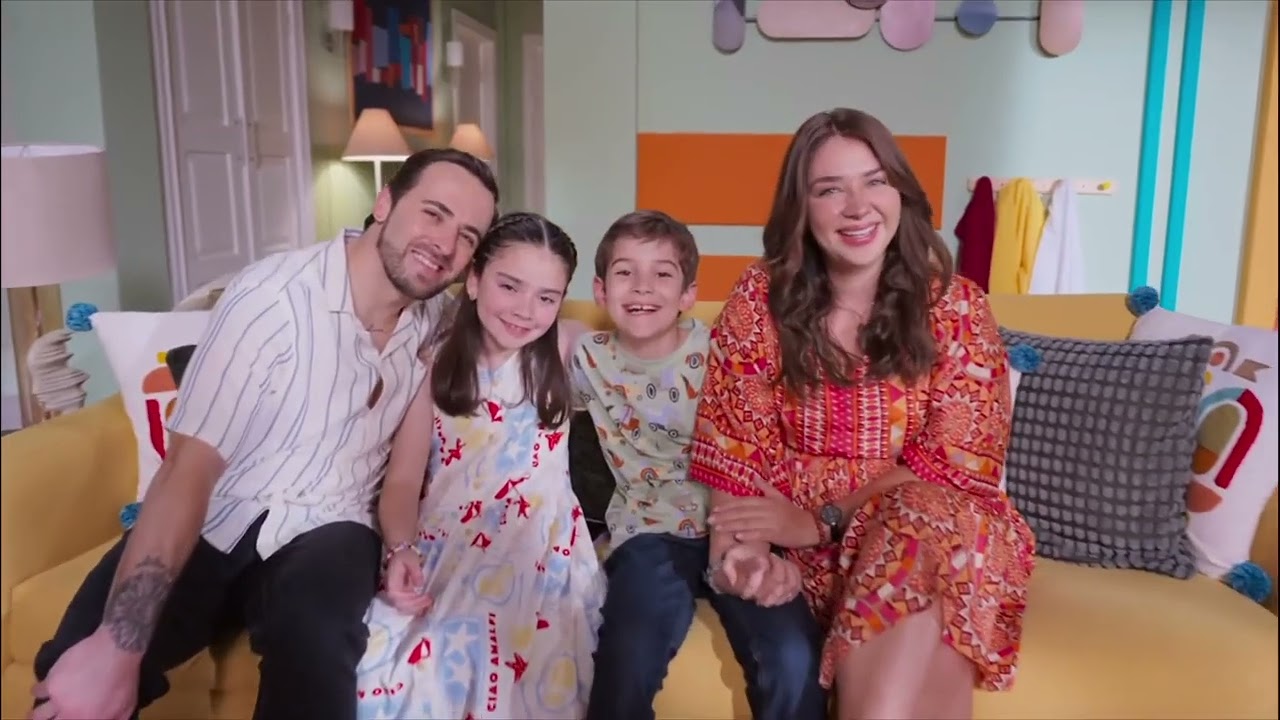 Papás Por Siempre | Las Estrellas - Official Trailer (2025)