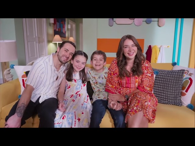 Papás Por Siempre | Las Estrellas - Official Trailer (2025)
