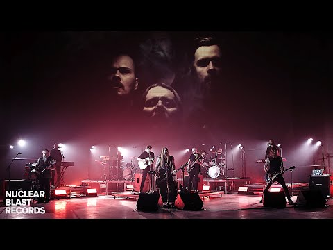 ENSLAVED - Sequence (Live from the Otherworldly Big Band Experience)