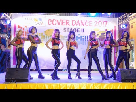 171202 BRAVO cover RANIA - DEMONSTRATE @ The Outdoor Plaza (Audtion)