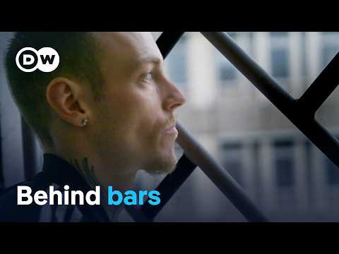 Daily Life In A German Prison | Dw Documentary