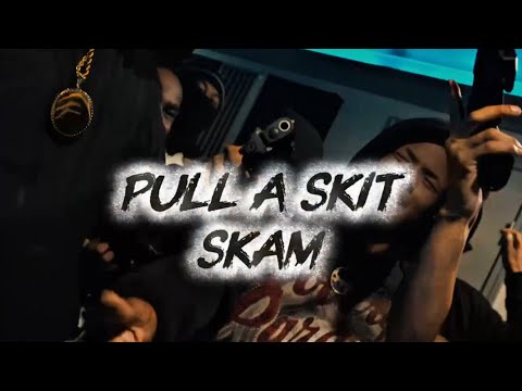 SKAM - Pull A Skit (Akatsuki) (Official Music Video)