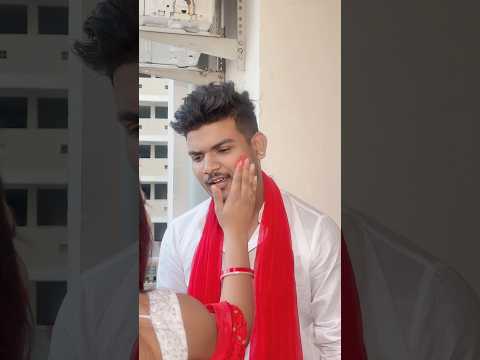 होली का पहला रंग ♥️😍|| Holi special @R@RKR_Vinesshorts #ytshorts #explore