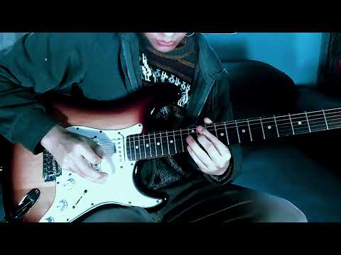 New Wine - Aceite Fresco (Guitar Solo)