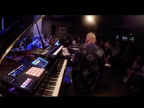 Mark de Clive-Lowe - Memories of Nanzenji (Live Session with Strings)