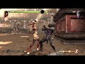 Mortal Kombat 9 Skarlet 53 Combo 5 Bars Pressure