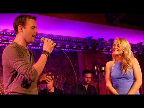 More Than Words/ Heaven Medley from Rock of Ages - Tony LePage and Carrie St. Louis