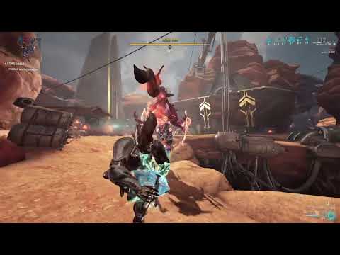 [Warframe] Archon Amar Hunt: Showdown (Boss Fight Guide!)