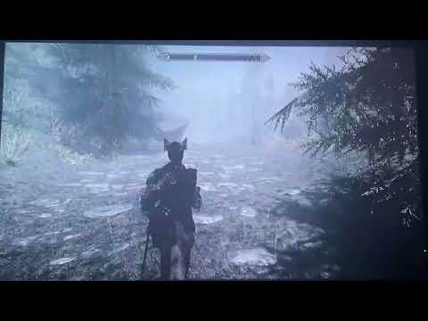 Skyrim Anniversary Edition (Modded) - Walkthrough Part 16: Bandit set in a cycle