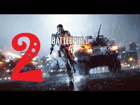 Battlefield 4 Walkthrough Part 2 PS3