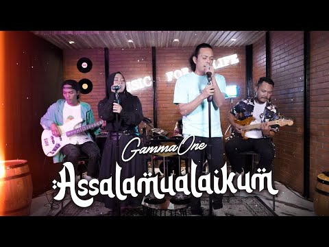 GammaOne - Assalamualaikum | Live Session