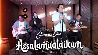 Download lagu GammaOne - Assalamualaikum | Live Session mp3