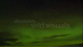 Aurora Borealis in North America