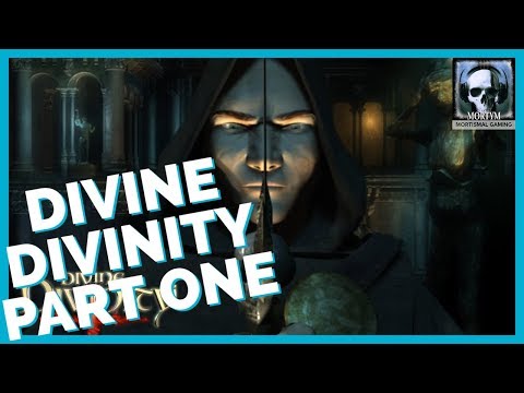 The Full Story Of Divine Divinity - The Rise Of Lucian The Divine, Part 1
