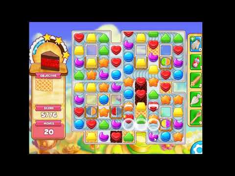 Cookie Jam Level 1099 NO BOOSTERS walkthrough