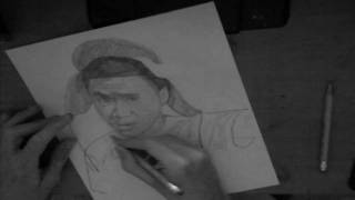 Timothy Delaghetto Portrait video