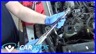 How to Use a Torque Wrench 