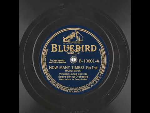 How Many Times? (1940) - Penny Parker