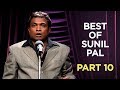 Best Of Sunil Pal Part 10 B4U Comedy