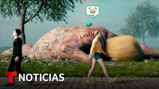 Venden en Miami un video de 10 segundos en $6.6 millones | Noticias Telemundo