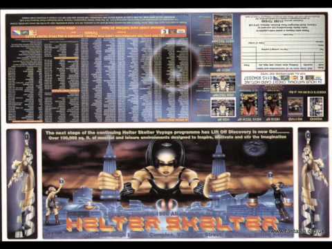 Grooverider + MC GQ - Helter Skelter Discover - 1st June 1996