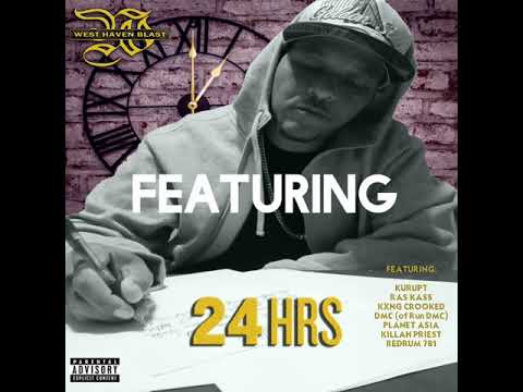 24 Hours feat. Kurupt, Kxng Crooked, Ras Kass, Planet Asia, DMC) (Album Trailer) IG: @WestHavenBlast