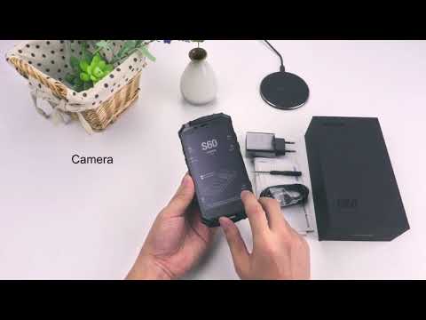 Doogee S60 Unboxing