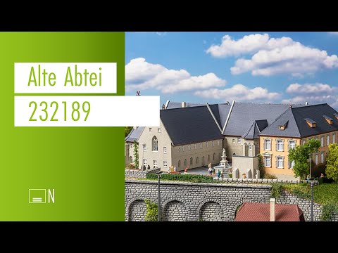 FALLER - Alte Abtei - N - 232189