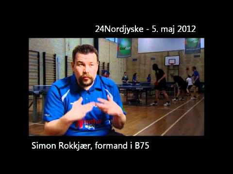 Profil af B75 - nomineret til Årets Nordjyske Idrætspris